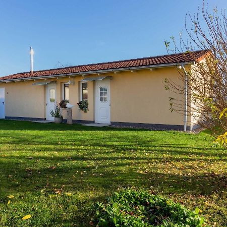 Ferienwohnungen Bergenblick Gademow Exterior photo