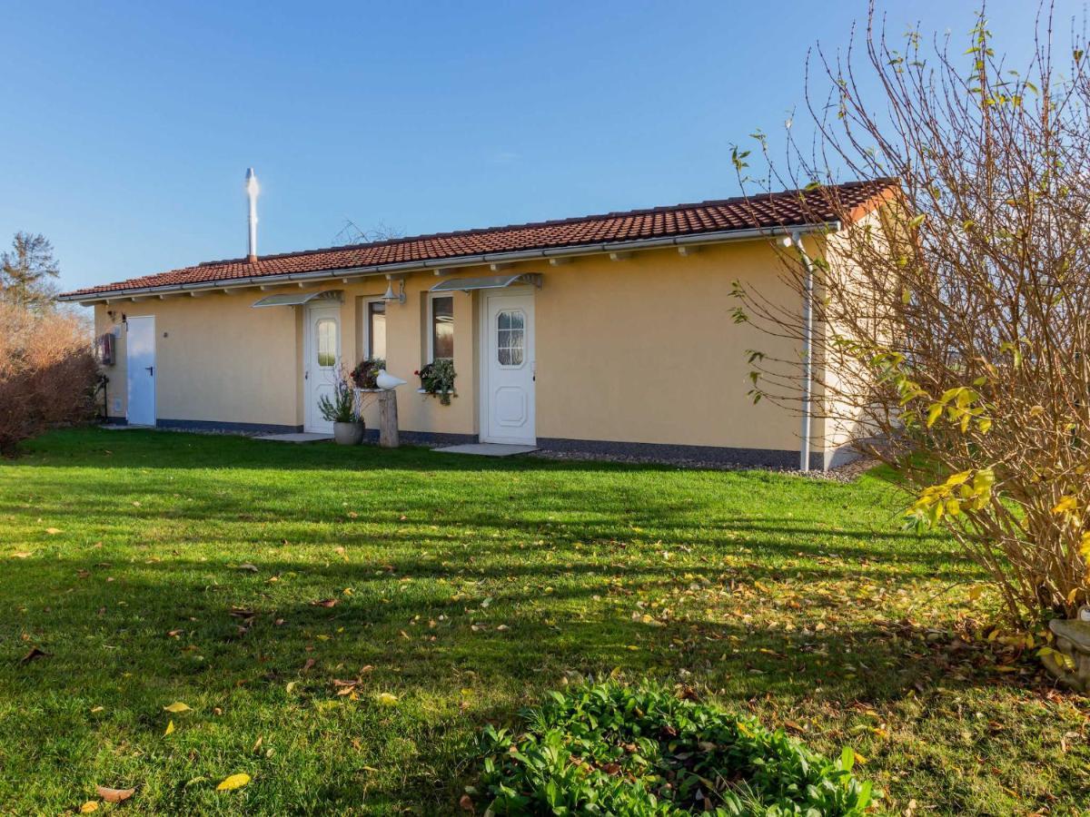 Ferienwohnungen Bergenblick Gademow Exterior photo